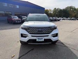 Ford Explorer 2023 AWD Limited 4dr SUV