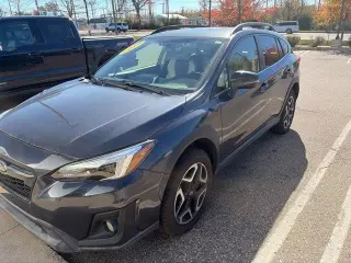 Subaru Crosstrek 2019 AWD 2.0i Limited 4dr Crossover