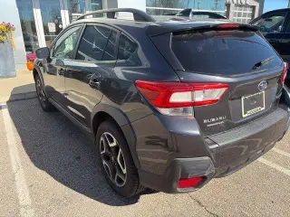 Subaru Crosstrek 2019 AWD 2.0i Limited 4dr Crossover