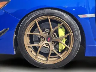 Subaru WRX 2021 con tracción en las ruedas AWD Sedán de 4 puertas