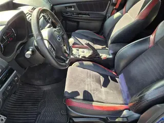 Subaru WRX 2021 con tracción en las ruedas AWD Sedán de 4 puertas