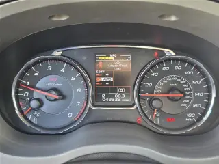 Subaru WRX 2021 con tracción en las ruedas AWD Sedán de 4 puertas