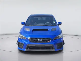 Subaru WRX 2021 con tracción en las ruedas AWD Sedán de 4 puertas