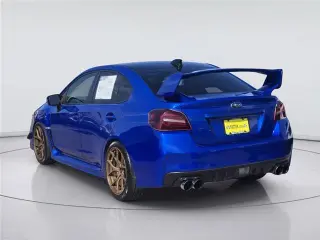 Subaru WRX 2021 con tracción en las ruedas AWD Sedán de 4 puertas