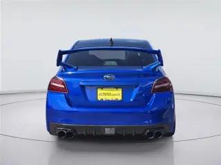 Subaru WRX 2021 con tracción en las ruedas AWD Sedán de 4 puertas