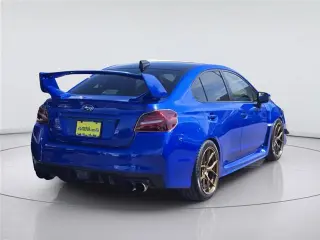 Subaru WRX 2021 con tracción en las ruedas AWD Sedán de 4 puertas