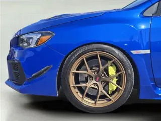 Subaru WRX 2021 con tracción en las ruedas AWD Sedán de 4 puertas