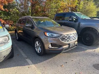 Ford Edge 2019 AWD SEL 4dr Crossover