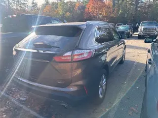Ford Edge 2019 AWD SEL 4dr Crossover