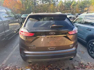 Ford Edge 2019 AWD SEL 4dr Crossover