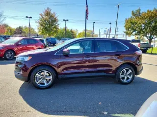 Ford Edge 2024 AWD SEL 4dr SUV