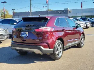 Ford Edge 2024 AWD SEL 4dr SUV