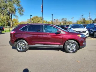 Ford Edge 2024 AWD SEL 4dr SUV