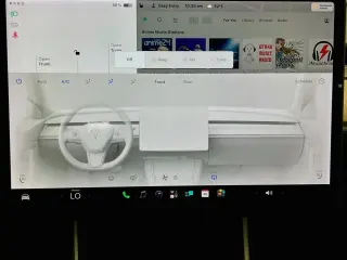 Tesla Model Y 2020 AWD Long Range 4dr Crossover