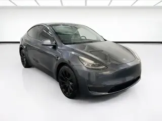 Tesla Model Y 2020 AWD Long Range 4dr Crossover