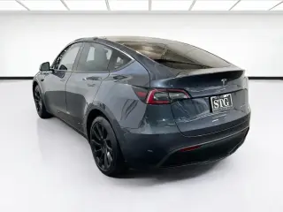 Tesla Model Y 2020 AWD Long Range 4dr Crossover