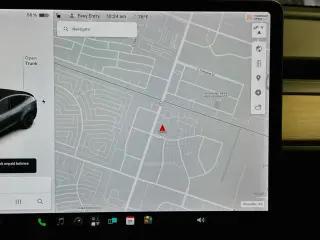 Tesla Model Y 2020 AWD Long Range 4dr Crossover