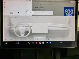 Tesla Model 3 2021 Standard Range Plus 4dr Sedán