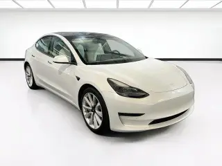 Tesla Model 3 2021 Standard Range Plus 4dr Sedán