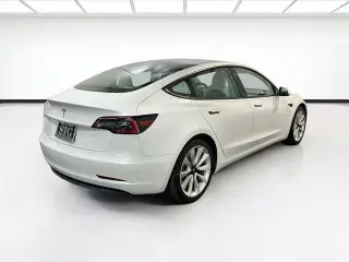 Tesla Model 3 2021 Standard Range Plus 4dr Sedán