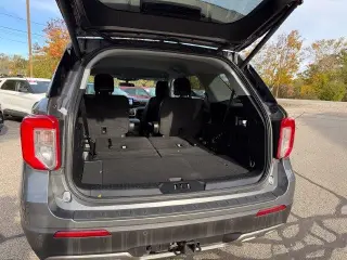 Ford Explorer 2023 AWD XLT 4dr SUV