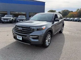 Ford Explorer 2023 AWD XLT 4dr SUV