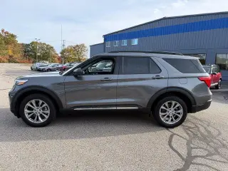Ford Explorer 2023 AWD XLT 4dr SUV