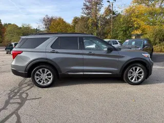 Ford Explorer 2023 AWD XLT 4dr SUV