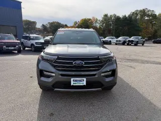 Ford Explorer 2023 AWD XLT 4dr SUV