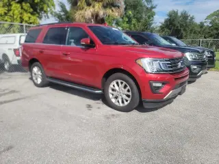 Ford Expedition 2021 4x2 XLT 4dr SUV
