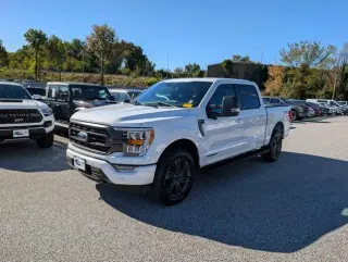 Ford F-150 2023 4x4 XLT 4dr SuperCrew 6.5 ft. SB