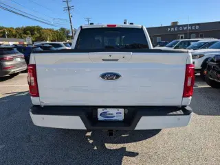Ford F-150 2023 4x4 XLT 4dr SuperCrew 6.5 ft. SB