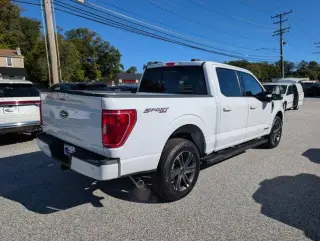 Ford F-150 2023 4x4 XLT 4dr SuperCrew 6.5 ft. SB
