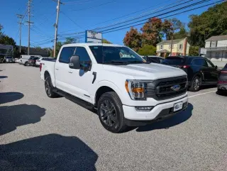 Ford F-150 2023 4x4 XLT 4dr SuperCrew 6.5 ft. SB