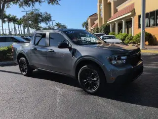 Ford Maverick 2024 XLT 4dr SuperCrew 4.5 ft. SB