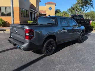 Ford Maverick 2024 XLT 4dr SuperCrew 4.5 ft. SB