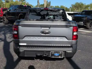Ford Maverick 2024 XLT 4dr SuperCrew 4.5 ft. SB