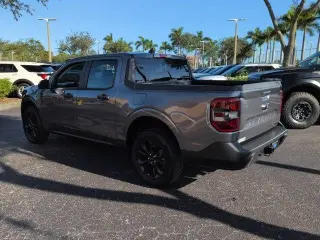 Ford Maverick 2024 XLT 4dr SuperCrew 4.5 ft. SB