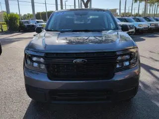 Ford Maverick 2024 XLT 4dr SuperCrew 4.5 ft. SB