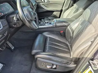BMW X5 2022 AWD M50i 4dr Automóvil de Actividad Deportiva