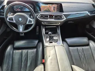 BMW X5 2022 AWD M50i 4dr Automóvil de Actividad Deportiva