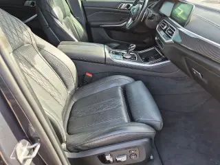 BMW X5 2022 AWD M50i 4dr Automóvil de Actividad Deportiva