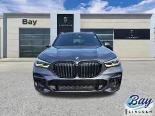 BMW X5 2022 AWD M50i 4dr Automóvil de Actividad Deportiva