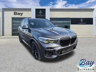 BMW X5 2022 AWD M50i 4dr Automóvil de Actividad Deportiva