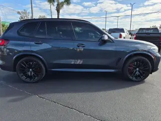 BMW X5 2022 AWD M50i 4dr Automóvil de Actividad Deportiva