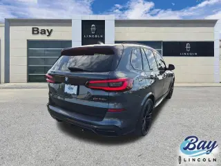 BMW X5 2022 AWD M50i 4dr Automóvil de Actividad Deportiva