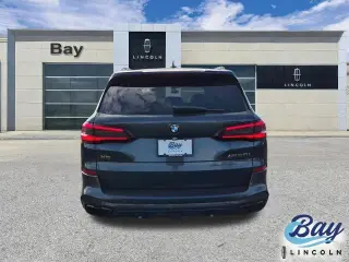 BMW X5 2022 AWD M50i 4dr Automóvil de Actividad Deportiva