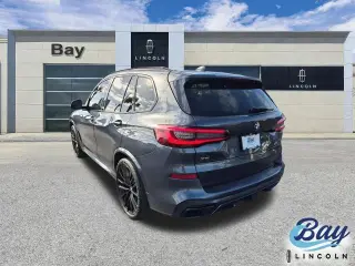 BMW X5 2022 AWD M50i 4dr Automóvil de Actividad Deportiva