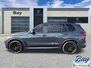 BMW X5 2022 AWD M50i 4dr Automóvil de Actividad Deportiva