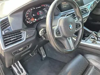 BMW X5 2022 AWD M50i 4dr Automóvil de Actividad Deportiva